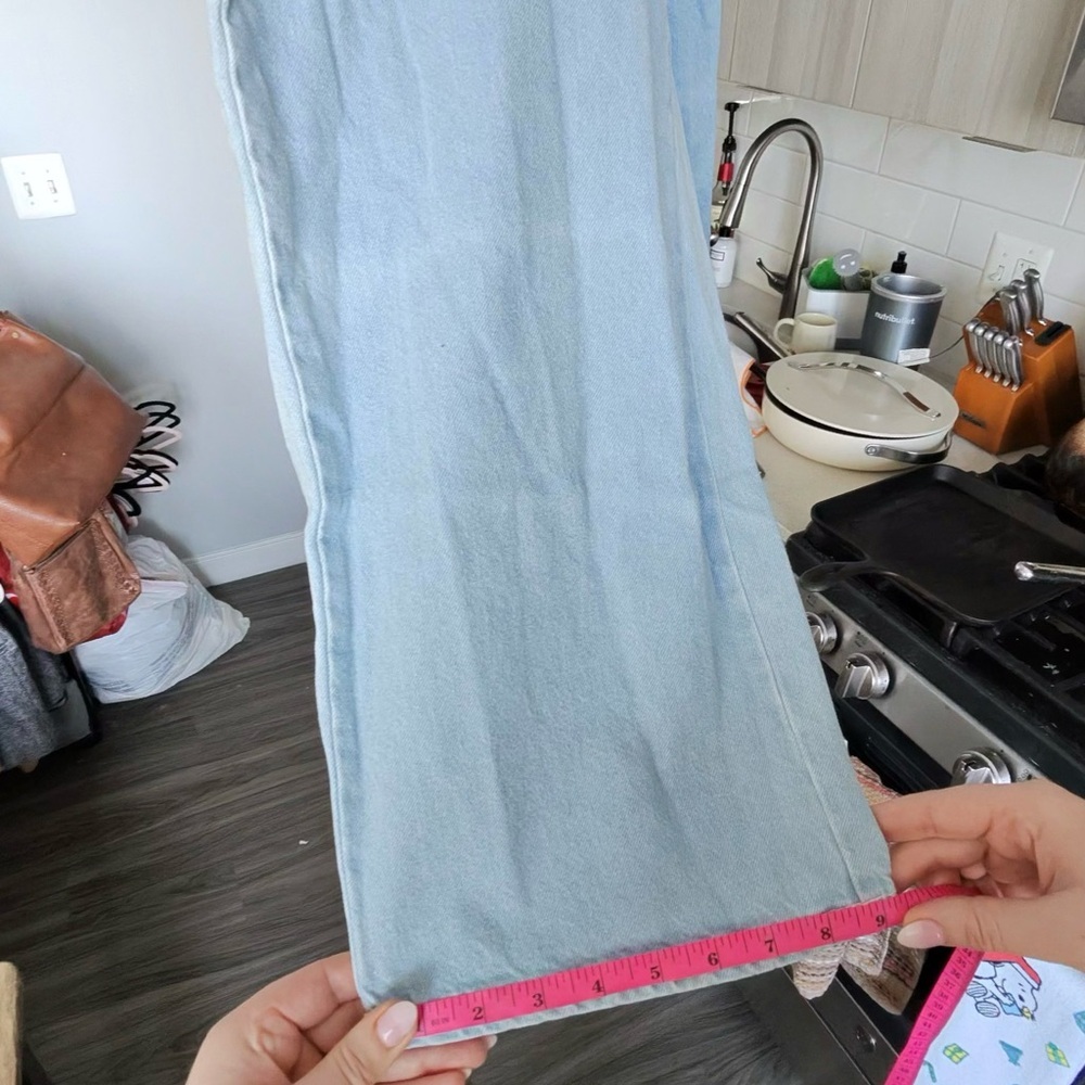 Dickies Herndon Denim Jean Vintage Light Blue 30 R NWOT - Picture 16 of 16